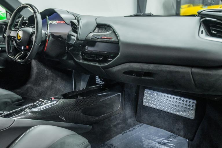 used 2023 Ferrari SF90 Stradale car, priced at $495,950