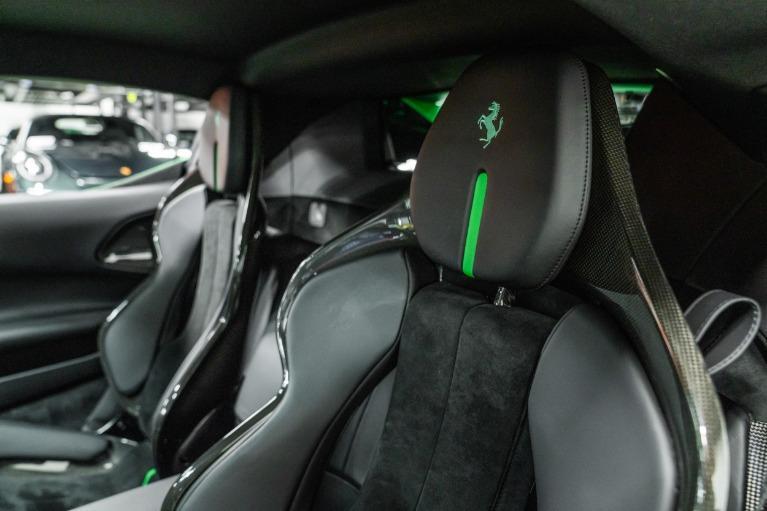 used 2023 Ferrari SF90 Stradale car, priced at $495,950