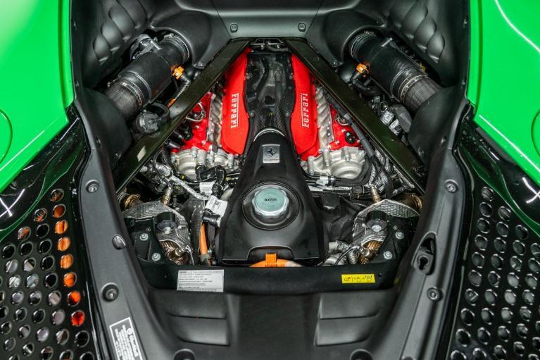 used 2023 Ferrari SF90 Stradale car, priced at $495,950