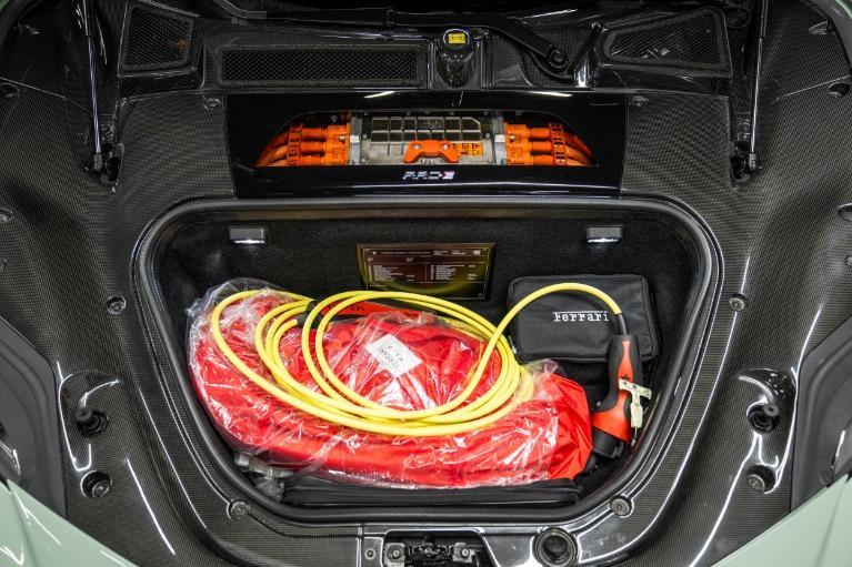 used 2023 Ferrari SF90 Stradale car, priced at $495,950