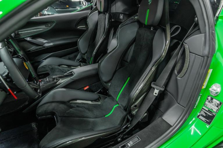 used 2023 Ferrari SF90 Stradale car, priced at $495,950