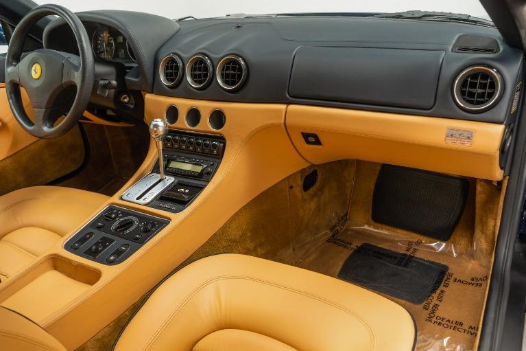 used 2001 Ferrari 456 M car, priced at $119,950