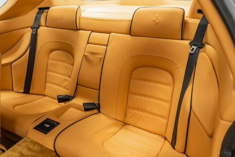 used 2001 Ferrari 456 M car, priced at $119,950