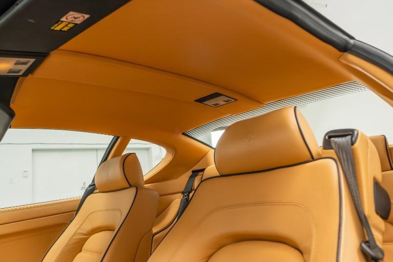 used 2001 Ferrari 456 M car, priced at $119,950