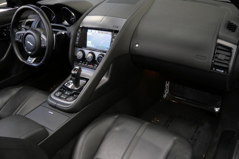 used 2017 Jaguar F-TYPE car, priced at $43,900