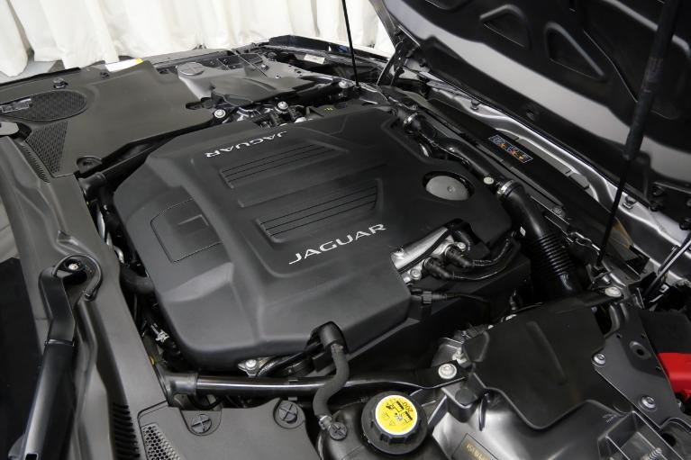 used 2017 Jaguar F-TYPE car, priced at $43,900