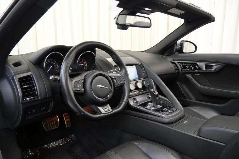 used 2017 Jaguar F-TYPE car, priced at $43,900