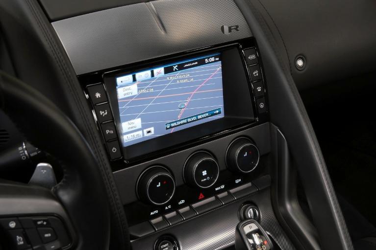 used 2017 Jaguar F-TYPE car, priced at $43,900