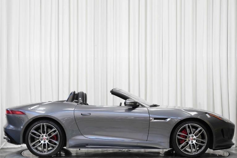 used 2017 Jaguar F-TYPE car, priced at $43,900