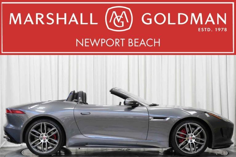 used 2017 Jaguar F-TYPE car, priced at $43,900
