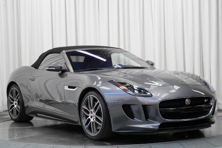 used 2017 Jaguar F-TYPE car, priced at $43,900