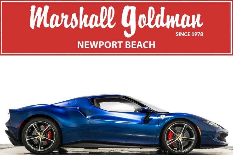 used 2024 Ferrari 296 GTB car, priced at $315,950