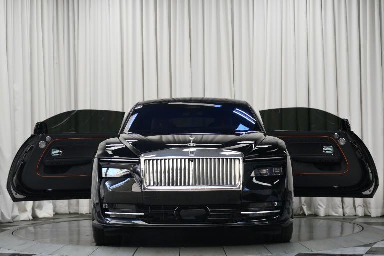 used 2025 Rolls-Royce Spectre car, priced at $387,950