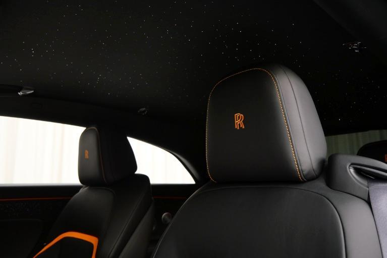 used 2025 Rolls-Royce Spectre car, priced at $387,950