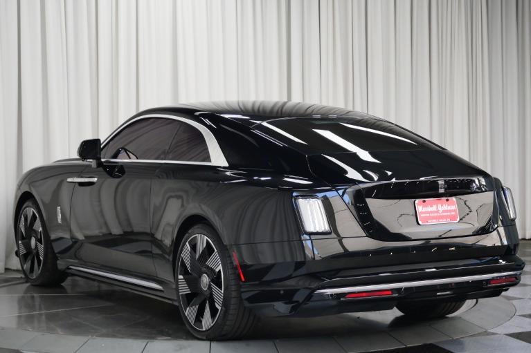 used 2025 Rolls-Royce Spectre car, priced at $387,950