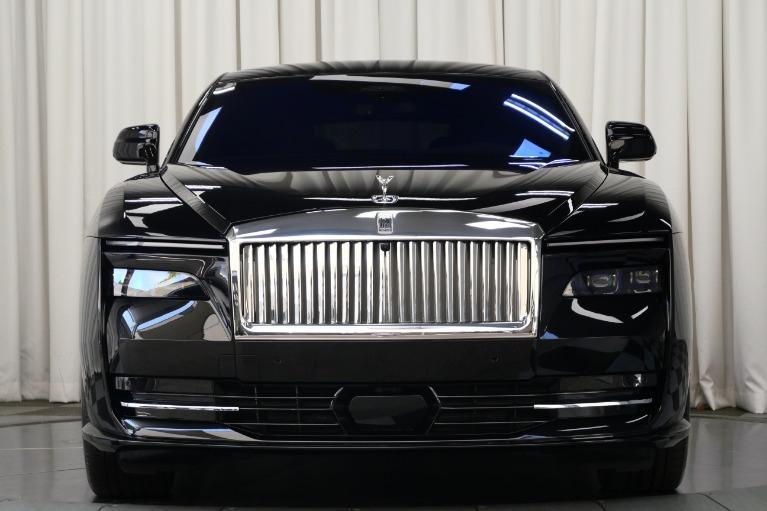 used 2025 Rolls-Royce Spectre car, priced at $387,950