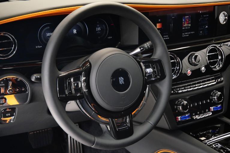 used 2025 Rolls-Royce Spectre car, priced at $387,950