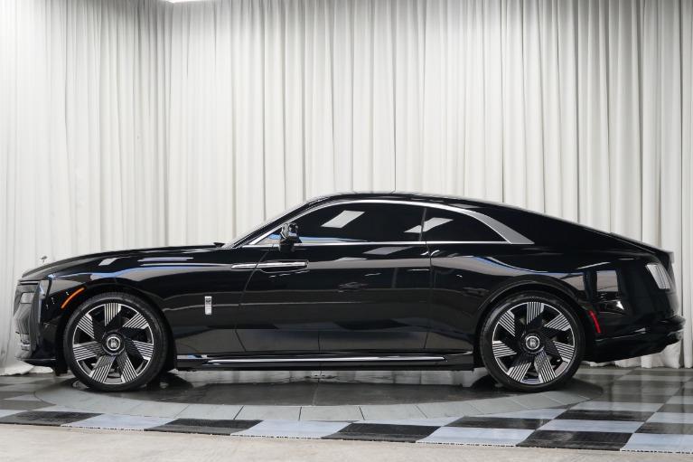used 2025 Rolls-Royce Spectre car, priced at $387,950