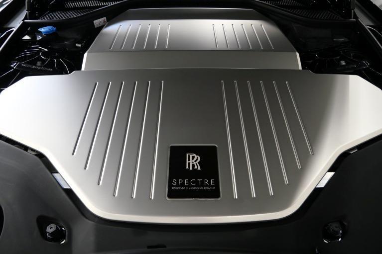 used 2025 Rolls-Royce Spectre car, priced at $387,950