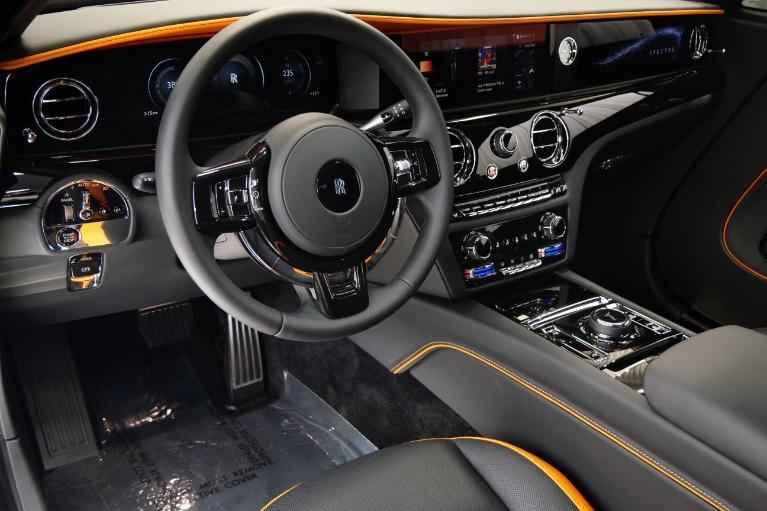 used 2025 Rolls-Royce Spectre car, priced at $387,950