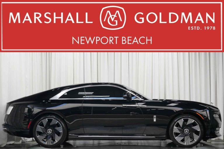 used 2025 Rolls-Royce Spectre car, priced at $387,950