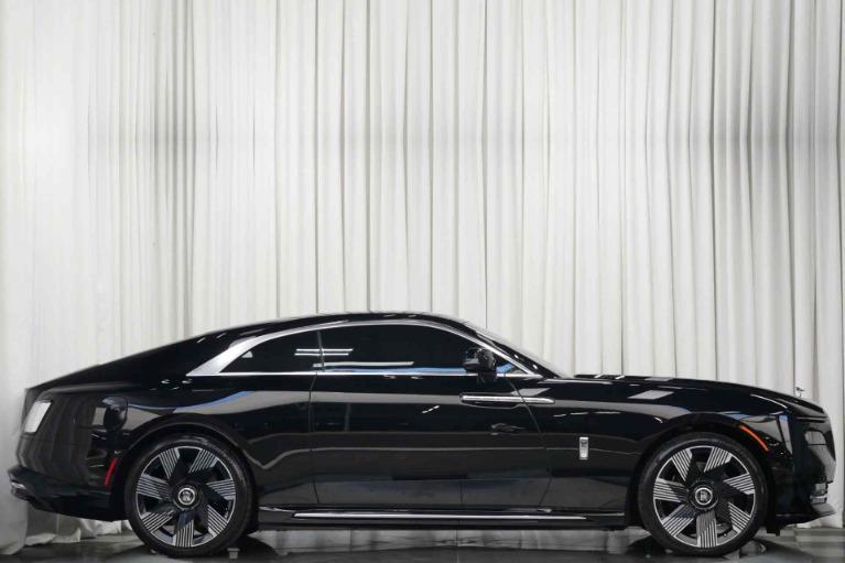 used 2025 Rolls-Royce Spectre car, priced at $387,950