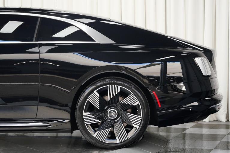 used 2025 Rolls-Royce Spectre car, priced at $387,950