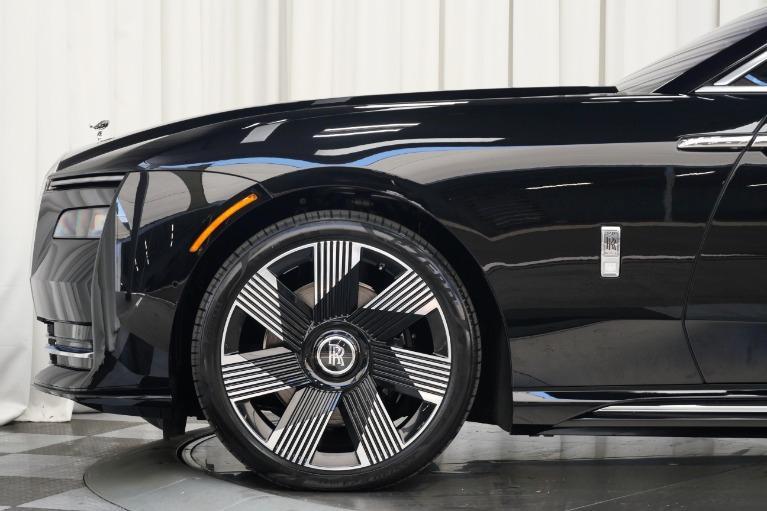 used 2025 Rolls-Royce Spectre car, priced at $387,950