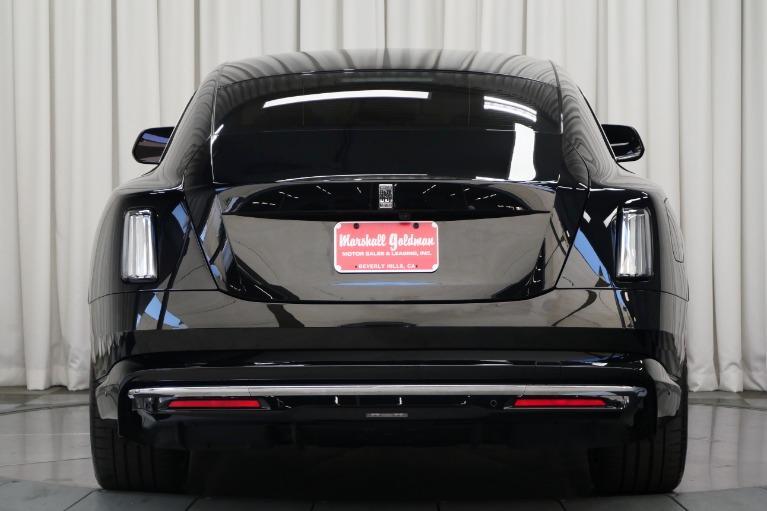 used 2025 Rolls-Royce Spectre car, priced at $387,950