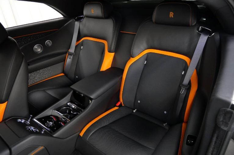 used 2025 Rolls-Royce Spectre car, priced at $387,950