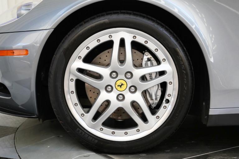 used 2005 Ferrari 612 Scaglietti car, priced at $109,900