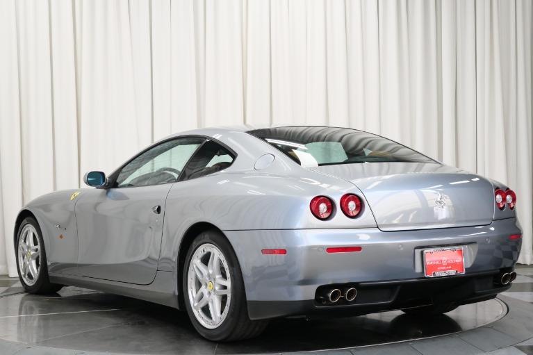 used 2005 Ferrari 612 Scaglietti car, priced at $109,900