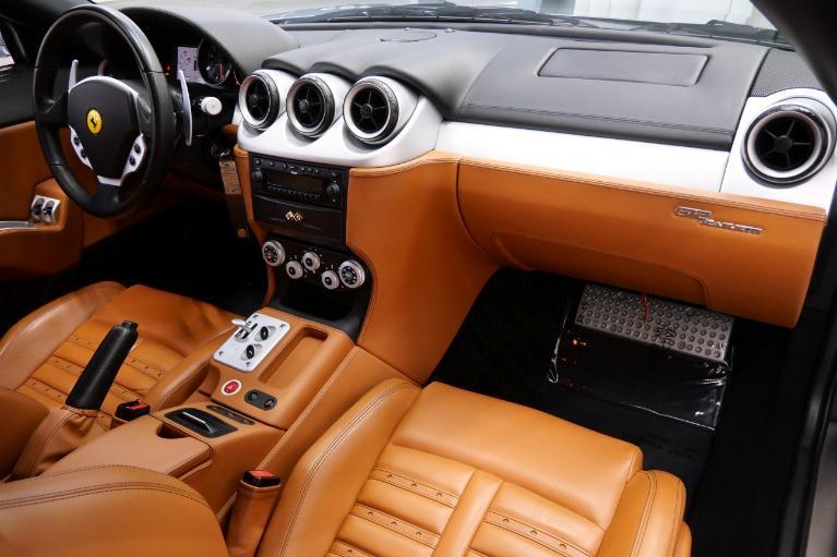 used 2005 Ferrari 612 Scaglietti car, priced at $109,900