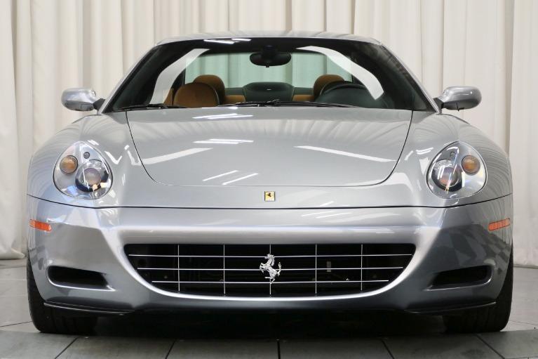 used 2005 Ferrari 612 Scaglietti car, priced at $109,900