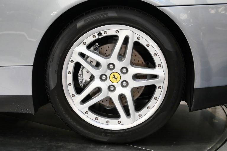 used 2005 Ferrari 612 Scaglietti car, priced at $109,900