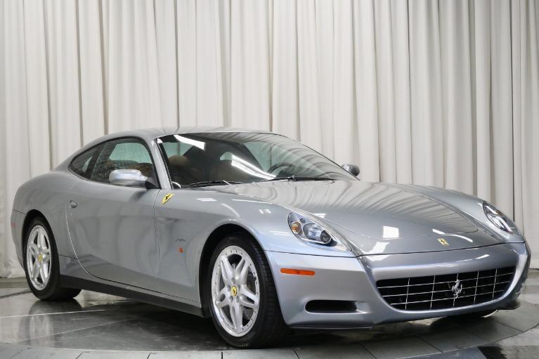 used 2005 Ferrari 612 Scaglietti car, priced at $109,900