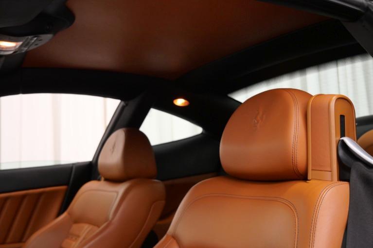 used 2005 Ferrari 612 Scaglietti car, priced at $109,900