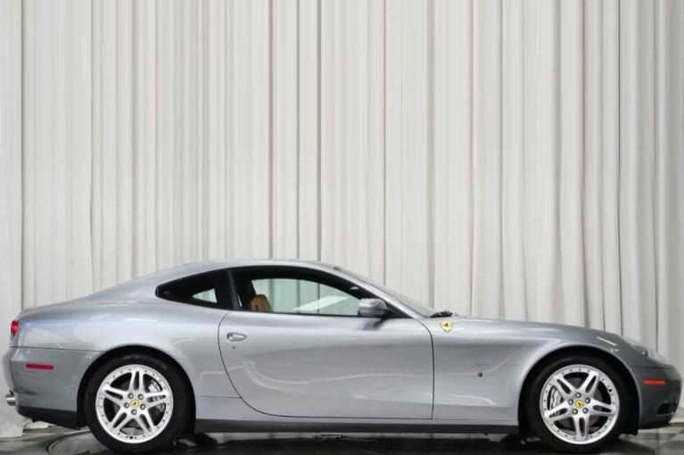 used 2005 Ferrari 612 Scaglietti car, priced at $109,900