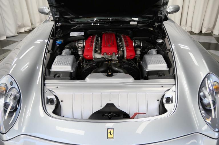 used 2005 Ferrari 612 Scaglietti car, priced at $109,900