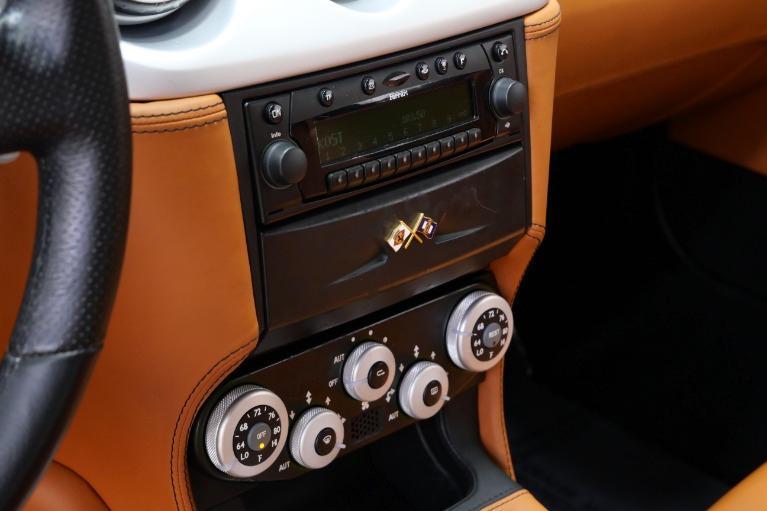 used 2005 Ferrari 612 Scaglietti car, priced at $109,900