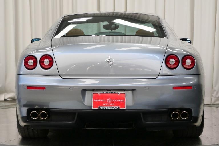 used 2005 Ferrari 612 Scaglietti car, priced at $109,900