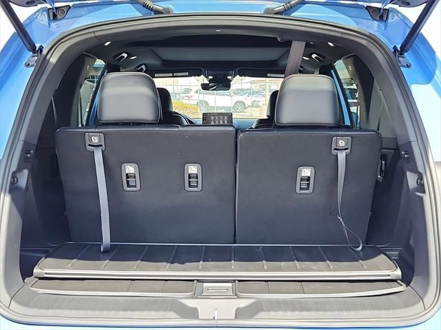 new 2025 Honda Pilot car, priced at $51,305