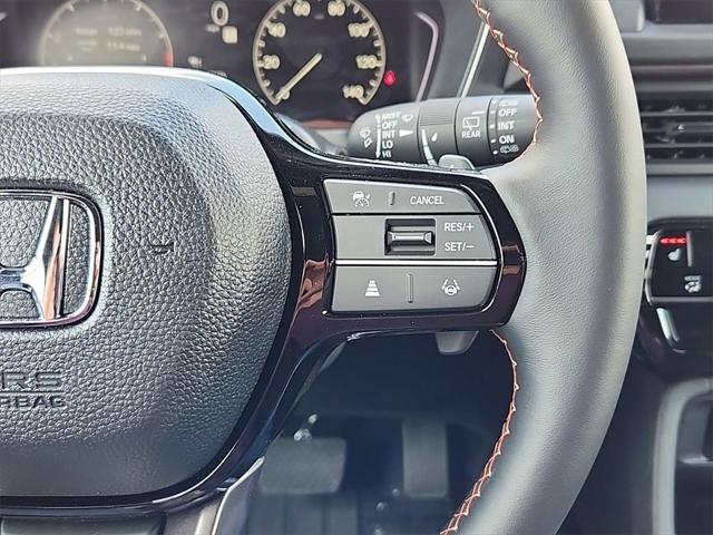 new 2025 Honda Pilot car, priced at $51,305