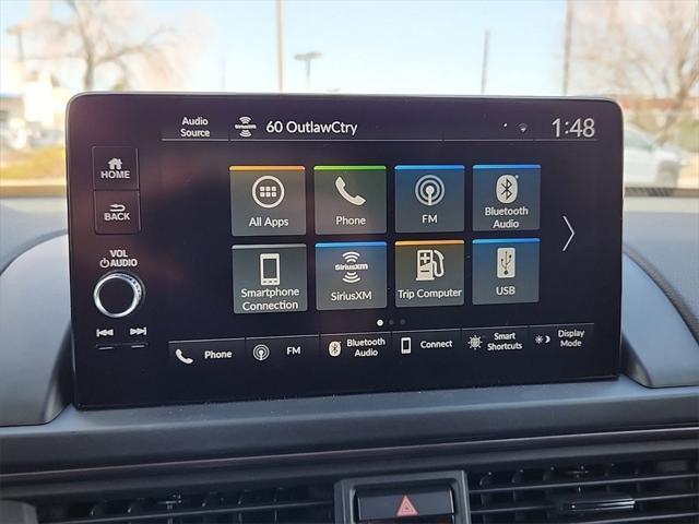new 2025 Honda Pilot car, priced at $51,305