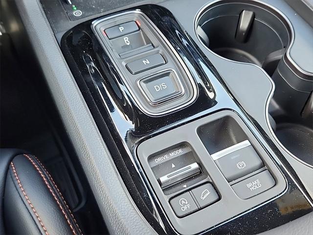 new 2025 Honda Pilot car, priced at $51,305