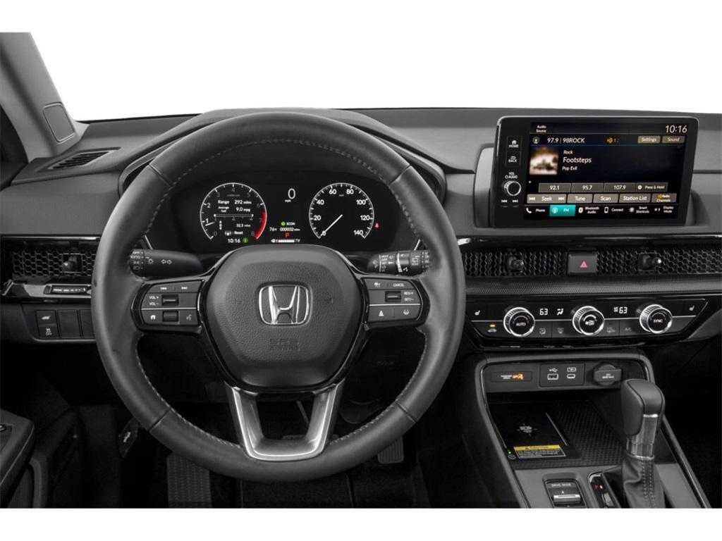 new 2026 Honda CR-V car, priced at $38,805