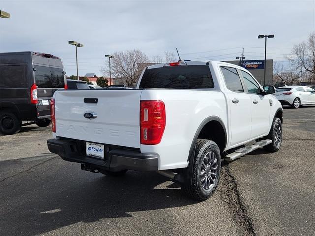 used 2021 Ford Ranger car, priced at $30,310