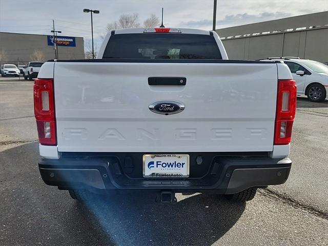 used 2021 Ford Ranger car, priced at $30,310