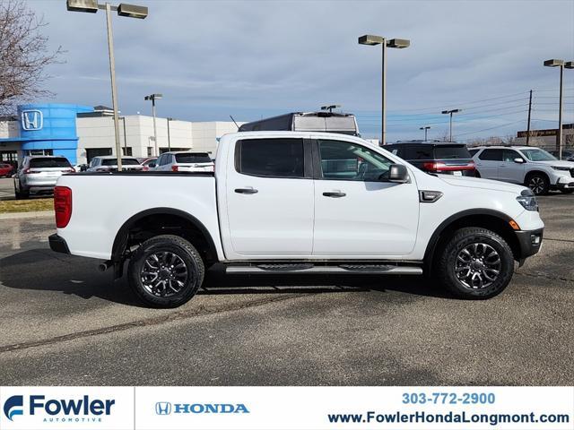 used 2021 Ford Ranger car, priced at $30,310