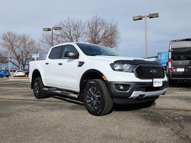 used 2021 Ford Ranger car, priced at $30,310